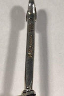 Georg Jensen Sterling Sølv Rutil Quartz Vedhæng No 132 Torun - Danam Antik