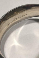 Georg Jensen Sterling Sølv Rutil Quartz Armring No 203 Torun - Danam Antik