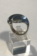 Hans Hansen(Georg Jensen) Sterling Sølv Ring - Danam Antik