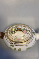 Royal Copenhagen Flora Danica Thekande med låg no. 3631 / 143 - Danam Antik