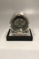 Georg Jensen "Konge" Sterling Sølv Barometer No. 596 - Danam Antik