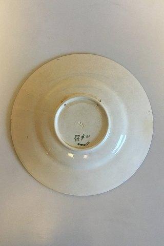 Aluminia Platte No 354/352 - Danam Antik