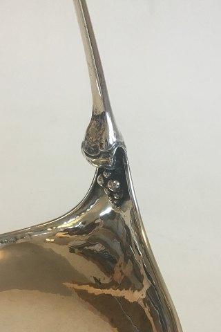 Georg Jensen Sterling sølv Drueskål med ophæng No 542 - Danam Antik