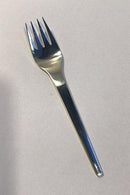 Georg Jensen Sterling Sølv Caravel Middagsgaffel No 012 - Danam Antik