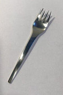 Georg Jensen Sterling Sølv Caravel Middagsgaffel No 012 - Danam Antik