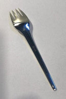 Georg Jensen Sterling Sølv Caravel Middagsgaffel No 012 - Danam Antik
