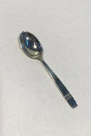 6 Engelske Sterling Sølv Kaffeskeer - Danam Antik