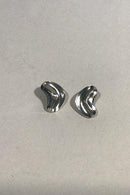 A. Michelsen Sterling Sølv Øreclips - Danam Antik