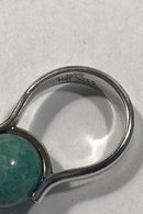 Hans Hansen Sterling Sølv Ring - Danam Antik