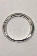 Georg Jensen Sterling Sølv Armring No 168 Nanna Ditzel - Danam Antik