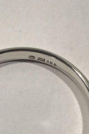 Georg Jensen Sterling Sølv Armring No 168 Nanna Ditzel - Danam Antik