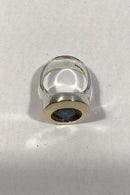 Ole Waldemar Jacobsen Sterling Sølv Ring - Danam Antik