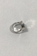 Ole Waldemar Jacobsen Sterling Sølv Ring - Danam Antik
