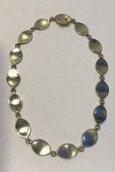 Georg Jensen Sterling Sølv Halskæde No 171 - Danam Antik