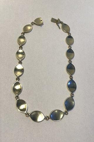   925S ヴィンテージネックレス 171 Georg Jensen Sterling Silver Necklace No 171