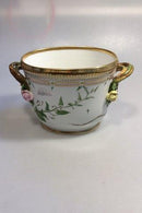 Royal Copenhagen Flora Danica Oval vinkøler No 20/3569 - Danam Antik