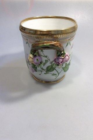 Royal Copenhagen Flora Danica Oval vinkøler No 20/3569 - Danam Antik