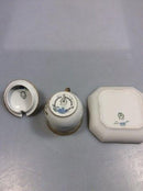 Royal Copenhagen Flora Danica Cream Kop/Sennepskrukke No 3589 - Danam Antik