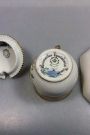 Royal Copenhagen Flora Danica Cream Kop/Sennepskrukke No 3589 - Danam Antik