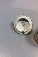 Royal Copenhagen Flora Danica Cream Kop/Sennepskrukke No 3589 - Danam Antik