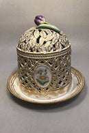 Royal Copenhagen. Flora Danica Isklokke No 20/3538 - Danam Antik