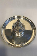 Georg Jensen Sterling Sølv Blækhus No 412 (1925-32) - Danam Antik