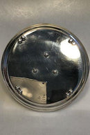 Georg Jensen Sterling Sølv Blækhus No 412 (1925-32) - Danam Antik