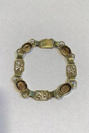 Just Andersen 14K Guld Armlænke - Danam Antik