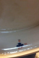 Royal Copenhagen Gerhard Henning Overglasur figur Faun og Nymfe No 1119 - Danam Antik