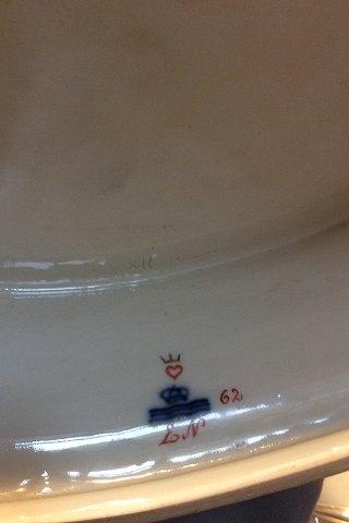 Royal Copenhagen Gerhard Henning Overglasur figur Faun og Nymfe No 1119 - Danam Antik