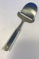 Evald Nielsen No 33 Sterling Sølv Ostehøvl - Danam Antik