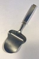 Evald Nielsen No 33 Sterling Sølv Ostehøvl - Danam Antik