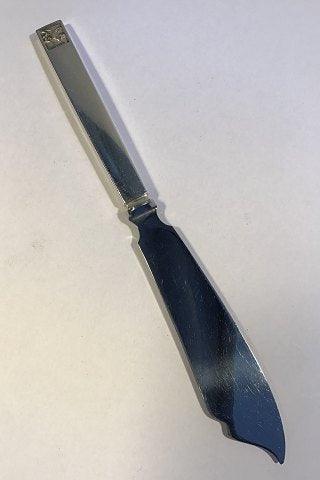 Evald Nielsen Sterling Sølv No 33 Lagkagekniv - Danam Antik