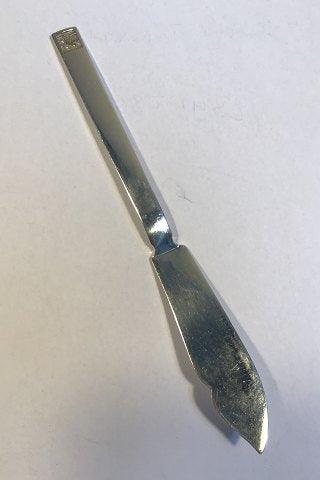 Evald Nielsen Sterling Sølv No 33 Fiskekniv - Danam Antik