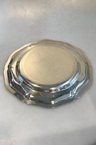 Cohr Sølv Bakke/Tallerken - Danam Antik