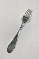 Christiansborg Sølv Middagsgaffel Svend Toxværd - Danam Antik