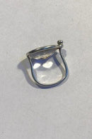 Georg Jensen Sterling Sølv Savannah Ring - Danam Antik