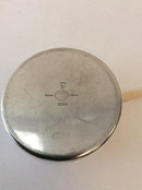 Georg Jensen Magnus Stephensen Sterling Sølv Sukkerskål og Flødekande No 1022 - Danam Antik