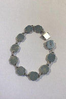 Georg Jensen Sterling Sølv Armbånd No 44. - Danam Antik
