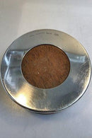 Evald Nielsen Sterling Sølv Flaskebakke - Danam Antik