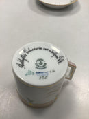 Antik Royal Copenhagen Flora Danica Spise Sæt til 12 personer 72 dele - Danam Antik