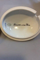 Royal Copenhagen Flora Danica Stor Sukkerskål/Lille Lågterrin No 20/3582 eller 159 - Danam Antik