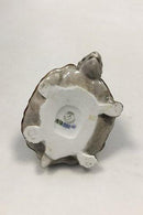 Royal Copenhagen Figur af faun på en skildpadde No 1880 - Danam Antik