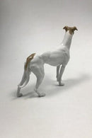 Bing & Grøndahl Figur af Greyhound No 2076 - Danam Antik