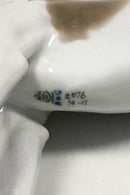 Bing & Grøndahl Figur af Greyhound No 2076 - Danam Antik