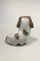 Royal Copenhagen Figur af Pekingeser No 1453/1772 - Danam Antik