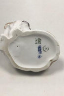 Royal Copenhagen Figur af Pekingeser No 1453/1772 - Danam Antik