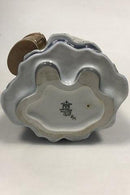 Dahl Jensen Figur af Frederiksborgpige No 1209 - Danam Antik