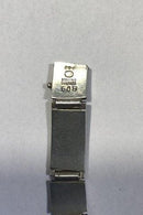 Georg Jensen Sterling Sølv Halskæde No 60B - Danam Antik