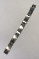 Georg Jensen Sterling Sølv Armlænke No 56A - Danam Antik